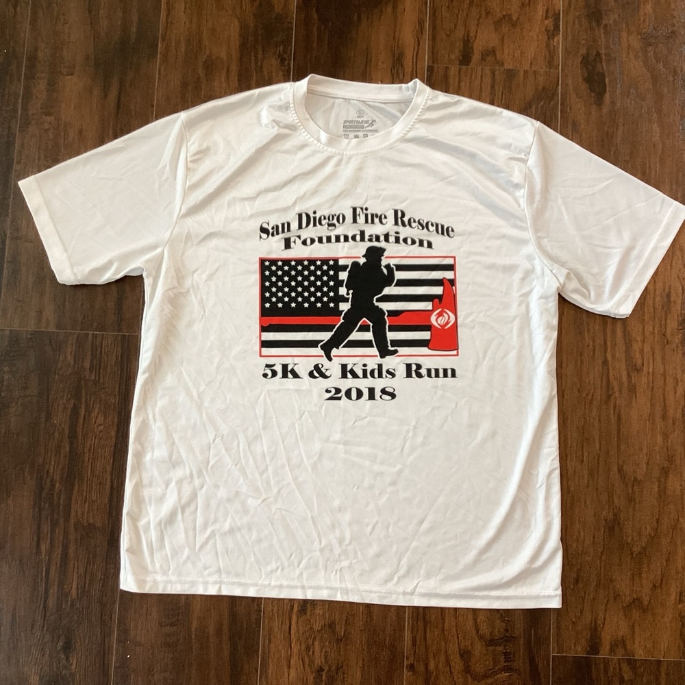 Sportswear Unlimited Mesh Running Tee